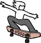 Skateboard